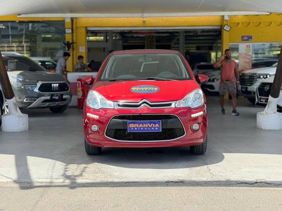CITROËN C3 1.6 VTI 120 FLEX ATTRACTION EAT6 CITROËN C3 1.6 VTI 120 FLEX ATTRACTION EAT6